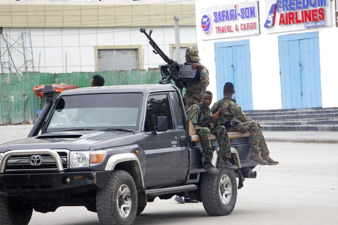 Somalie: Au moins 11 soldats tués dans un nouvel attentat des Shebab