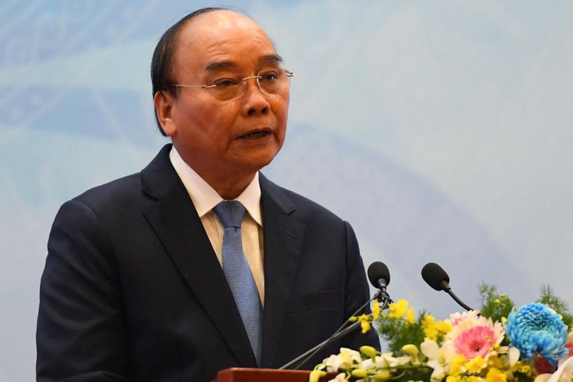 Vietnam : Le président Nguyen Xuan Phuc démissionne