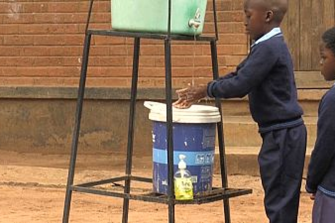 Malawi: Des directives de prévention du Choléra dans les écoles