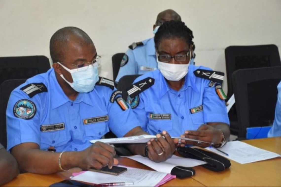 Côte d’Ivoire: un permis à points en circulation dès mars face à l’insécurité routière