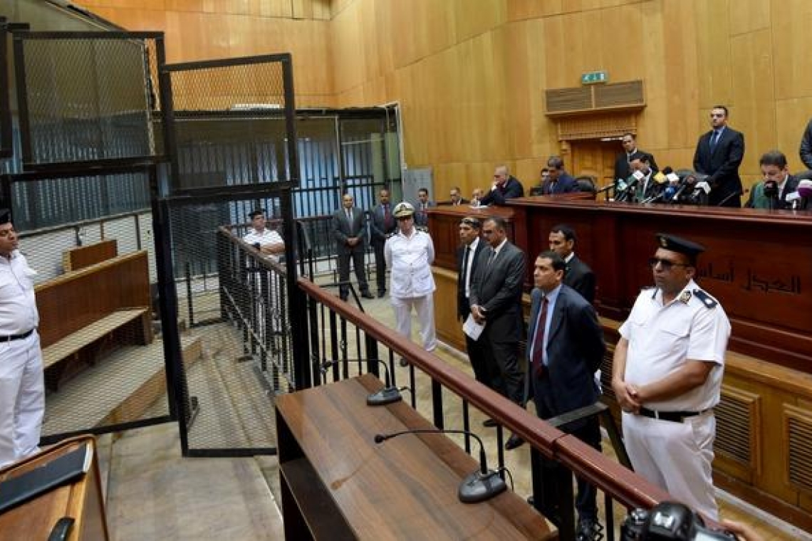 Egypte : Grève des avocats contre l'emprisonnement de six confrères