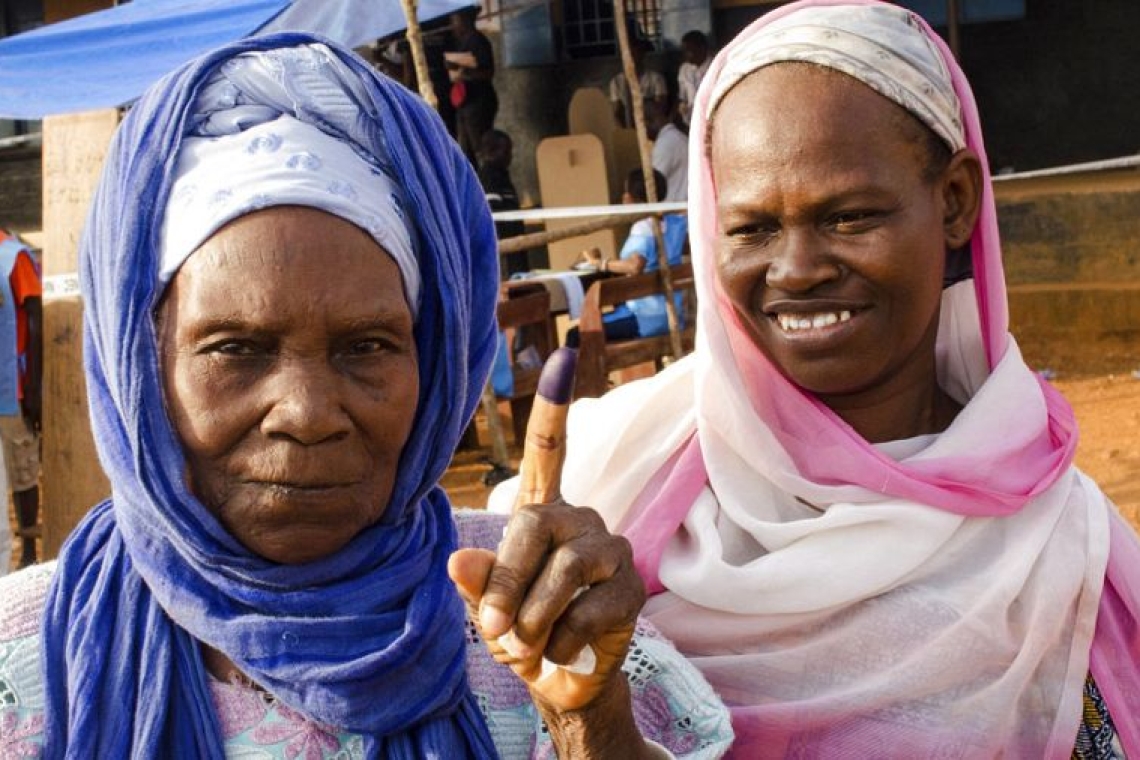 Sierra Leone : Une nouvelle loi impose 30% de postes pour les femmes