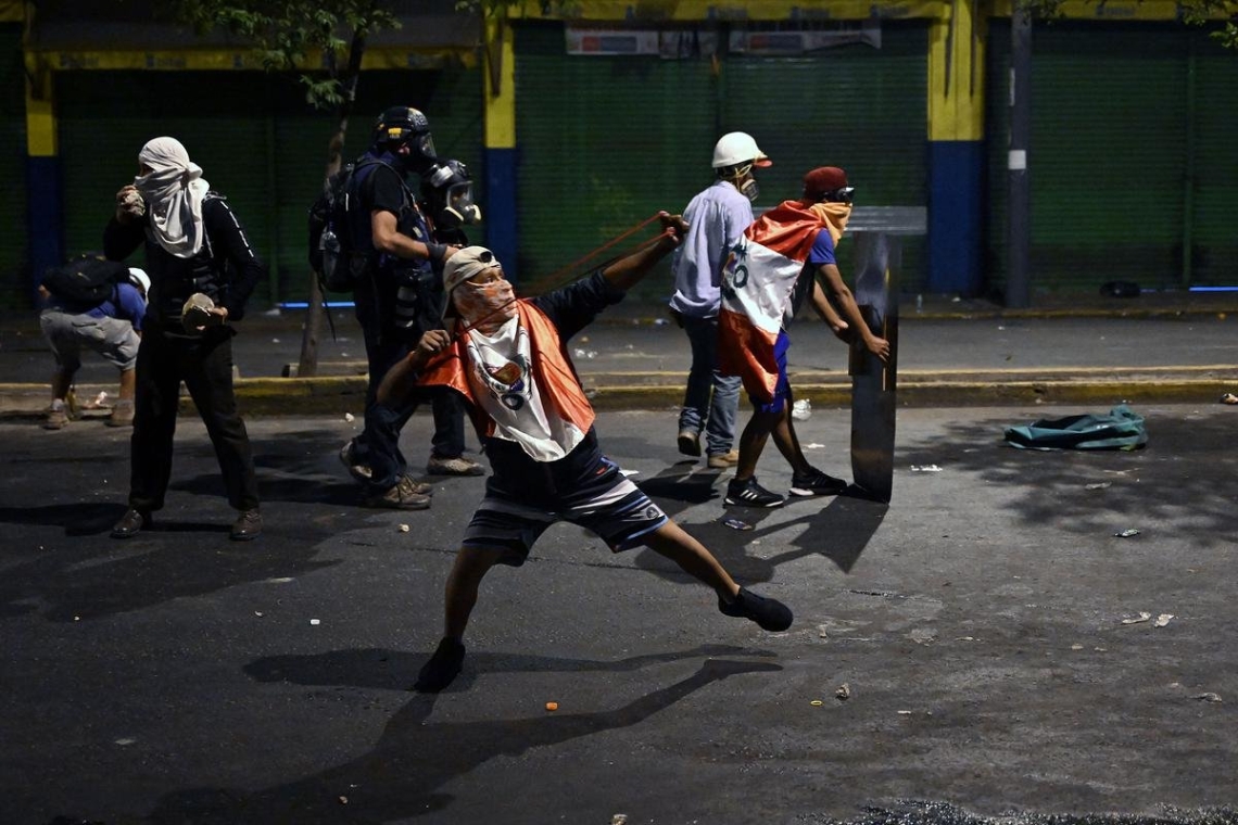 Le Pérou dans l'impasse: les manifestations continuent, le blocage politique perdure