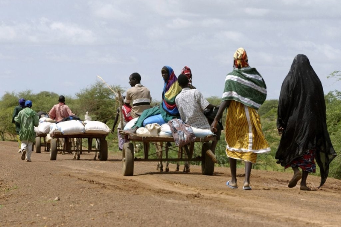 Nord du Burkina: une cinquantaine de femmes enlevées par des jihadistes présumés