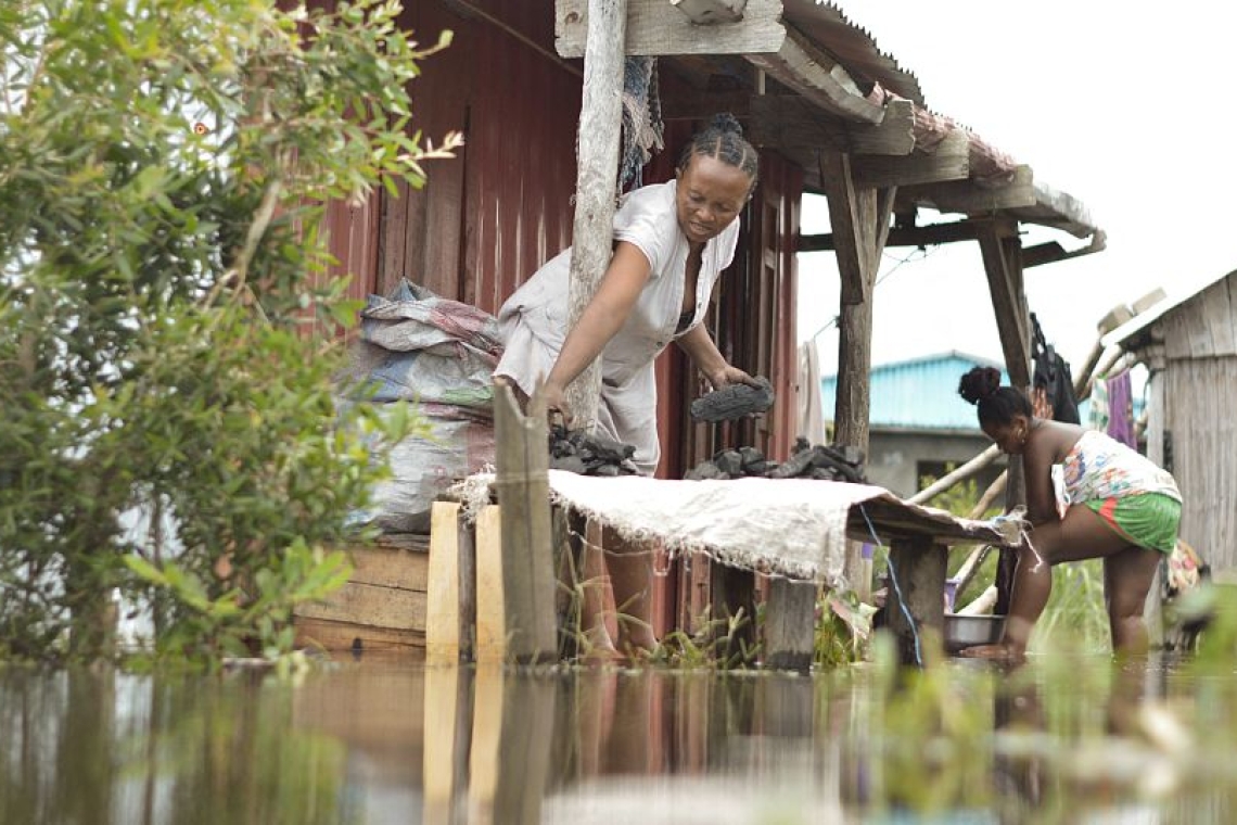 Cyclone Cheneso: Le bilan grimpe à au moins 18 morts à Madagascar