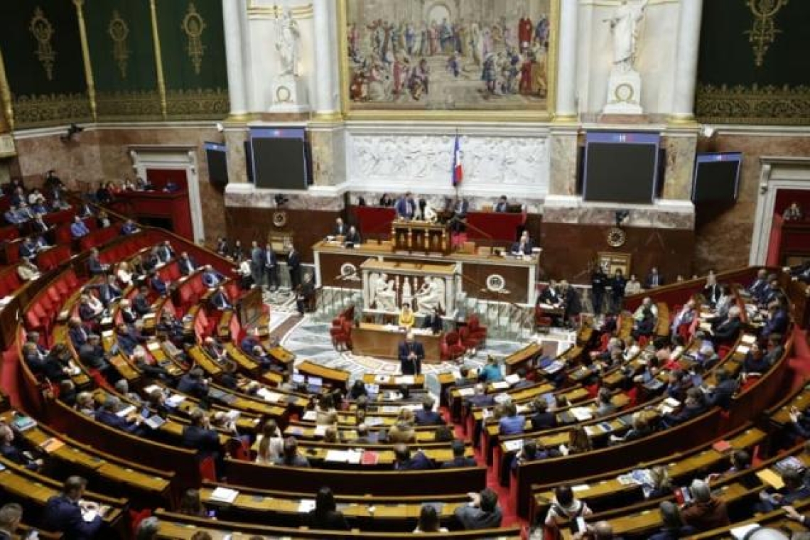 Réforme des retraites : le calendrier parlementaires du texte qui arrive ce lundi à l'Assemblée