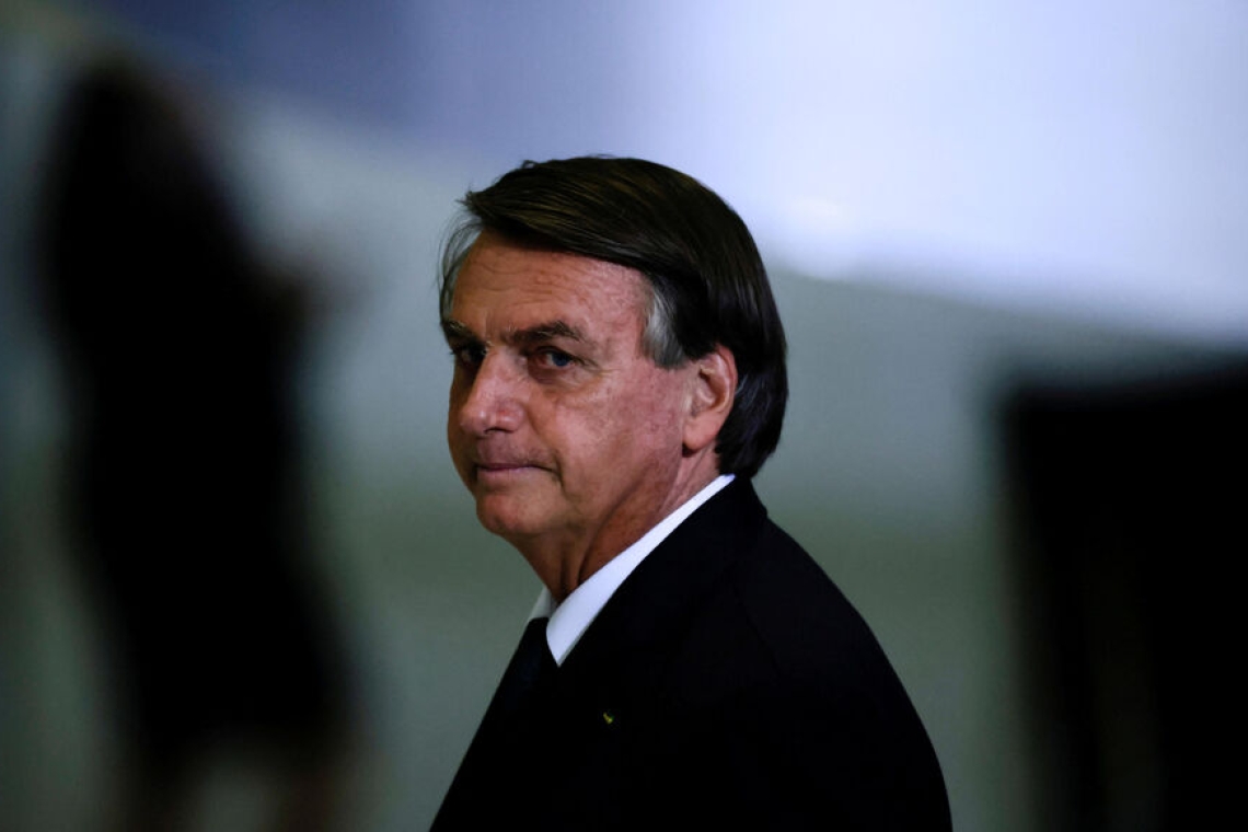 Bolsonaro demande un visa de six mois supplémentaires pour rester aux États-Unis