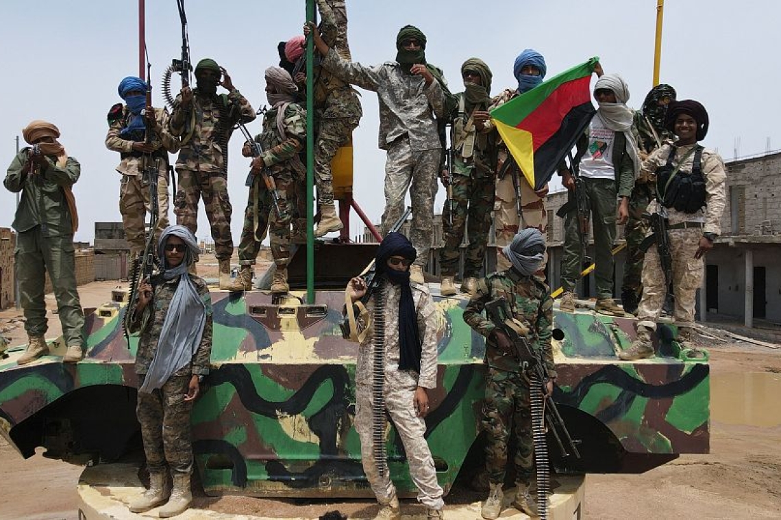 Trois groupes armés fusionnent dans le Nord du Mali