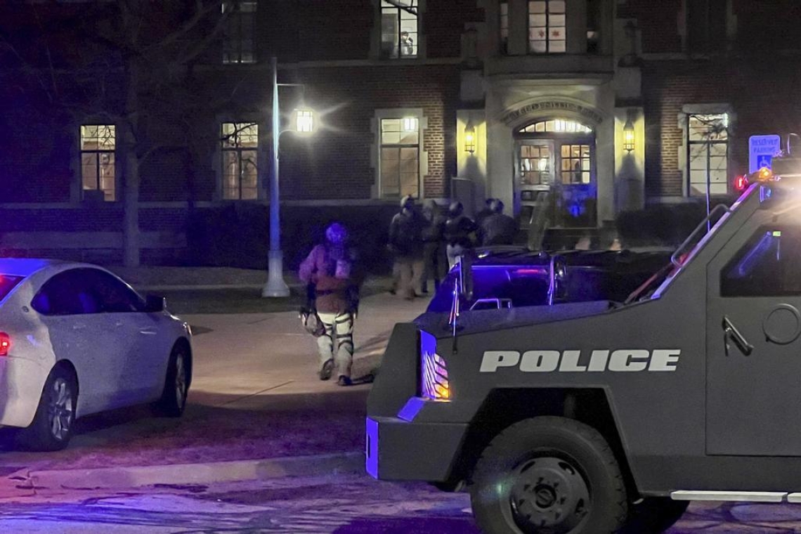 États-Unis : Une fusillade fait trois morts sur un campus, le tireur se suicide