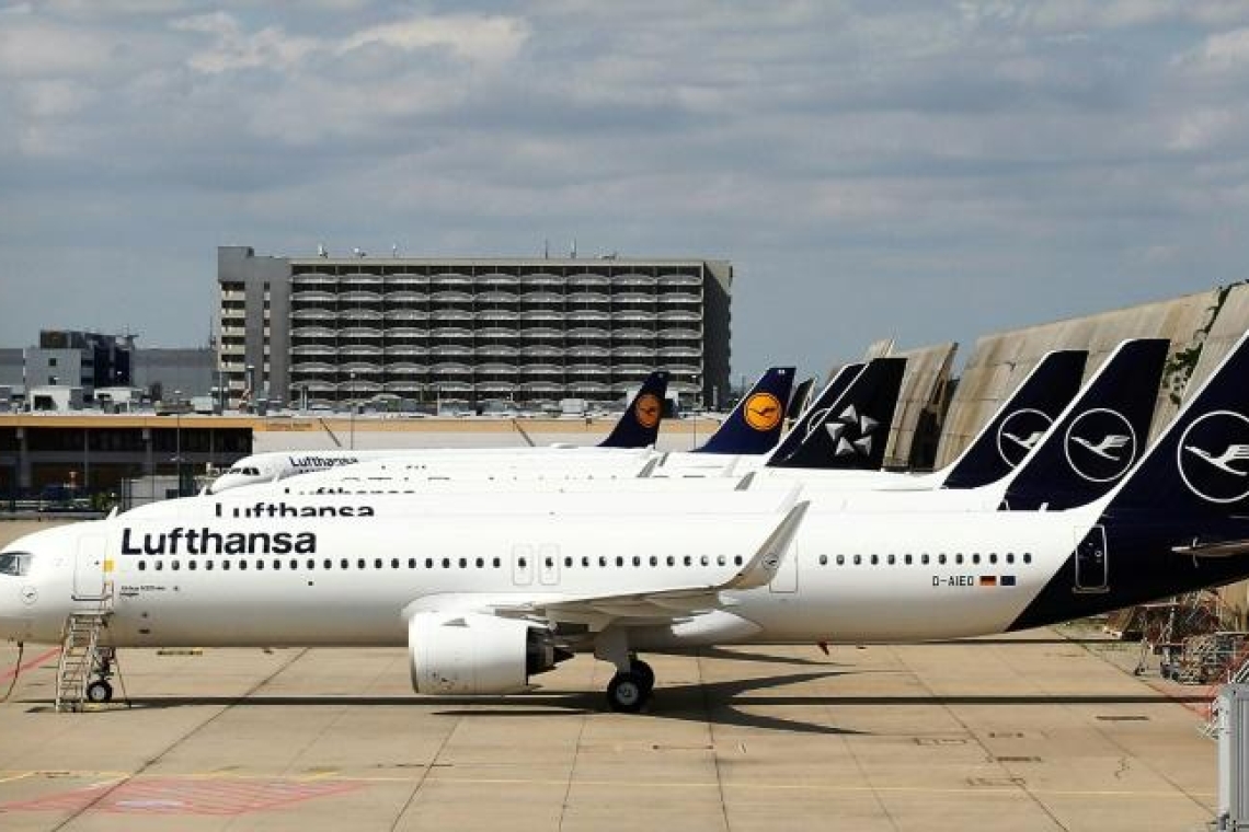 Une panne géante de Lufthansa perturbe fortement le trafic aérien à Munich et Francfort