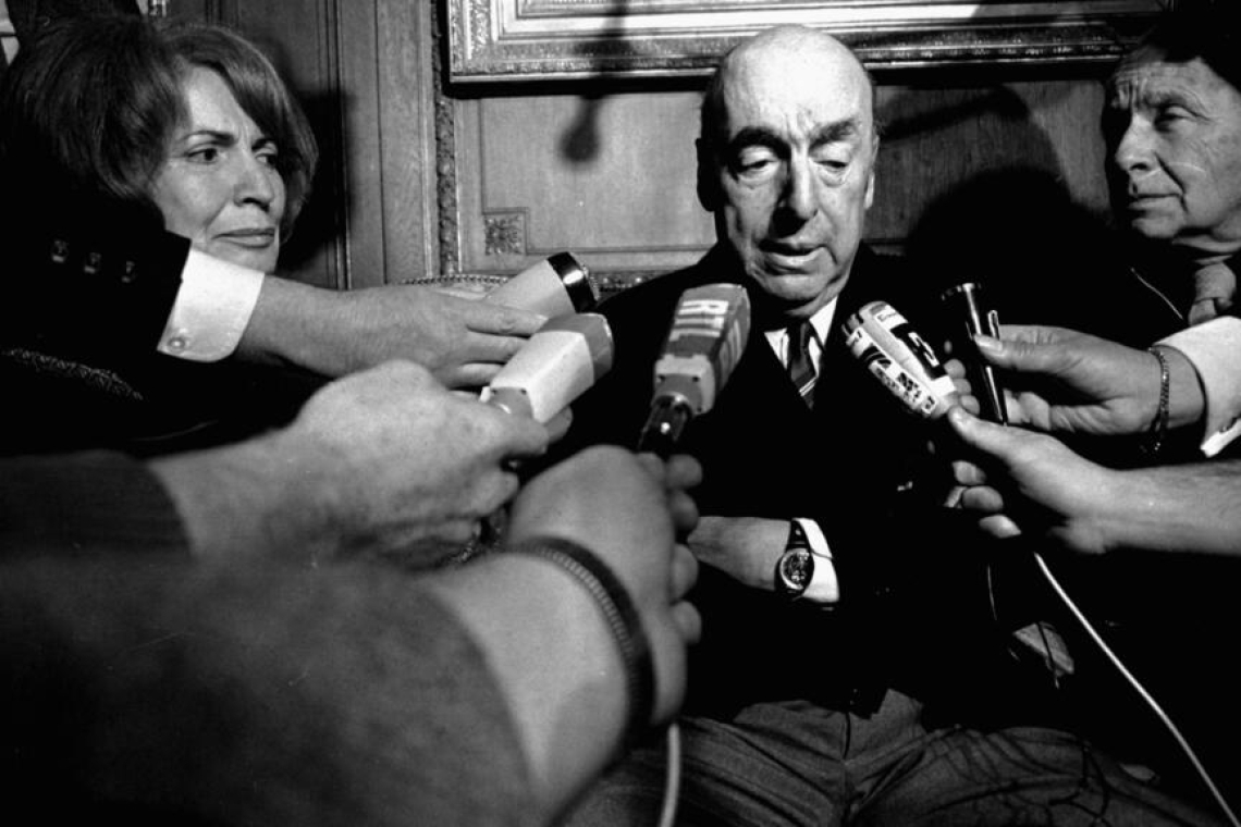 Chili : La mort de Pablo Neruda en 1973 continue d'occuper le devant de la scène