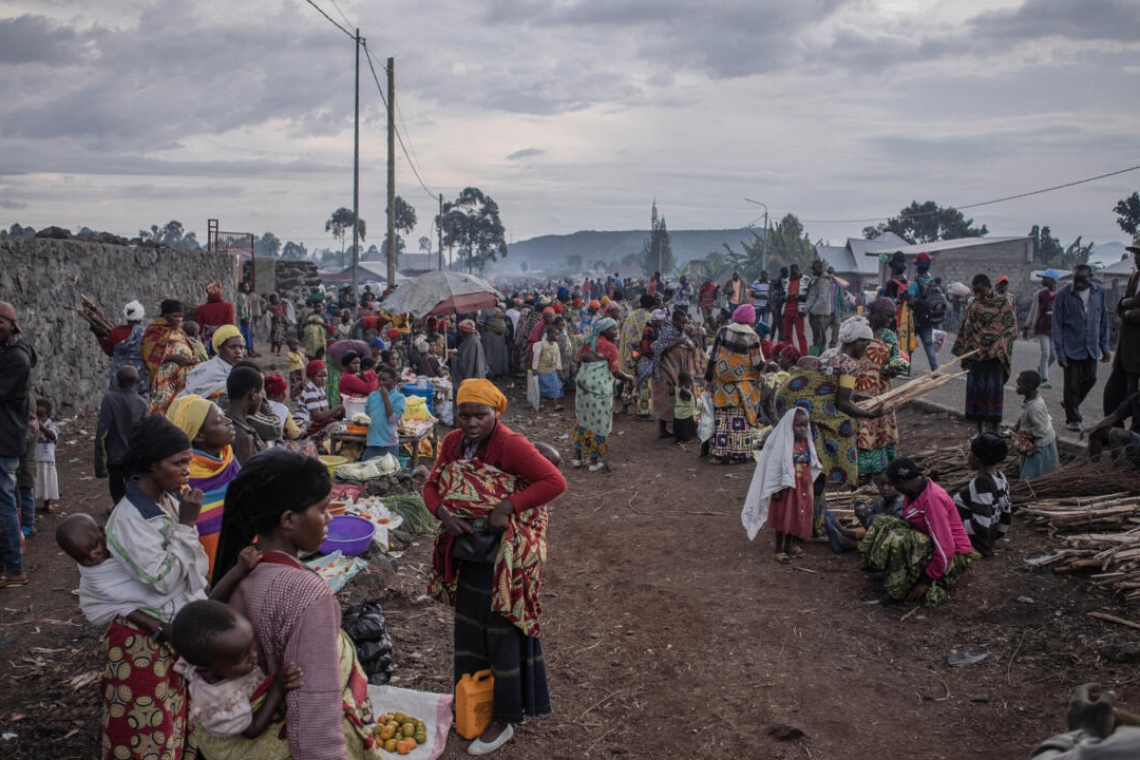 Tueries de Kishishe en République Démocratique du Congo: un rapport d’Amnesty met en lumière des dizaines de viols