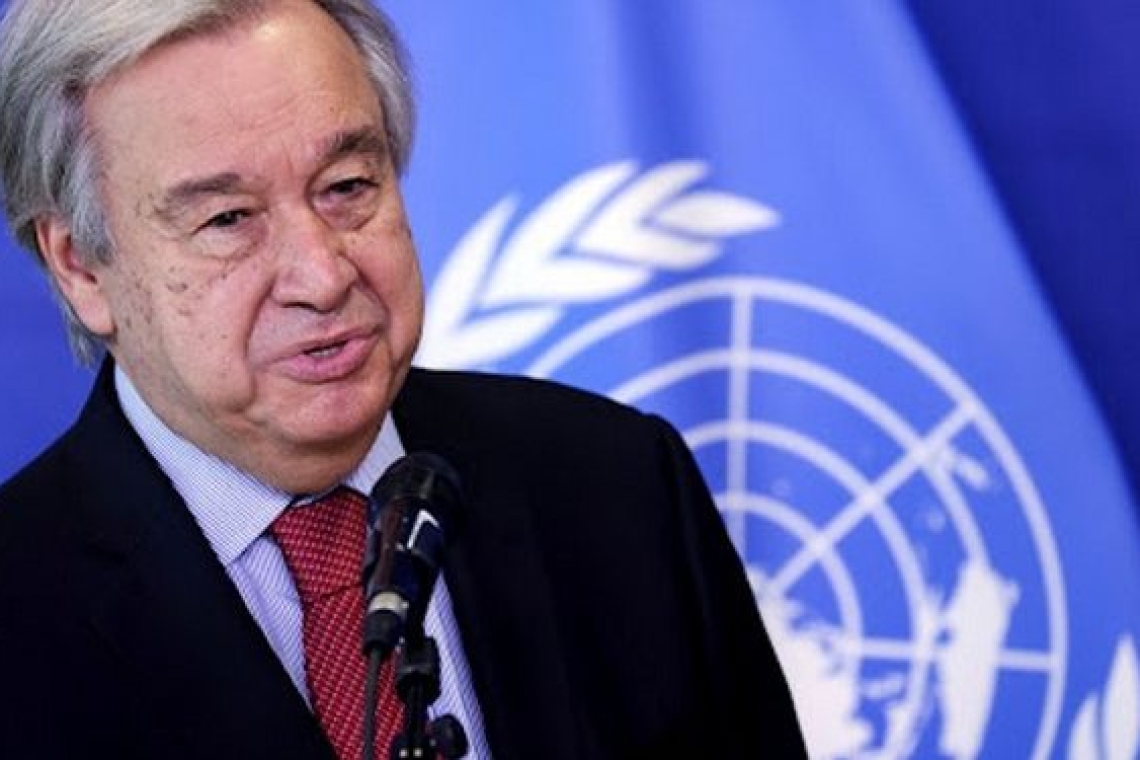 Sommet de l'Union africaine : Antonio Guterres plaide pour une force d'imposition pour la paix