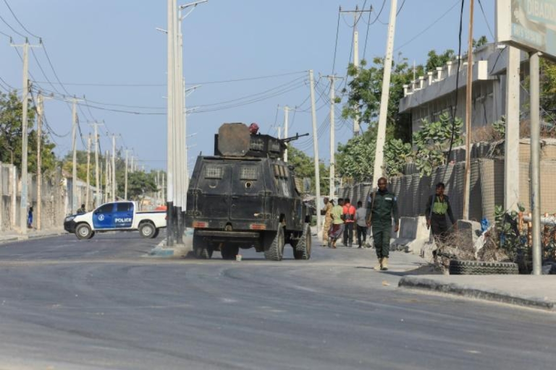 Somalie: Dix civils tués par des Shebabs à Mogadiscio