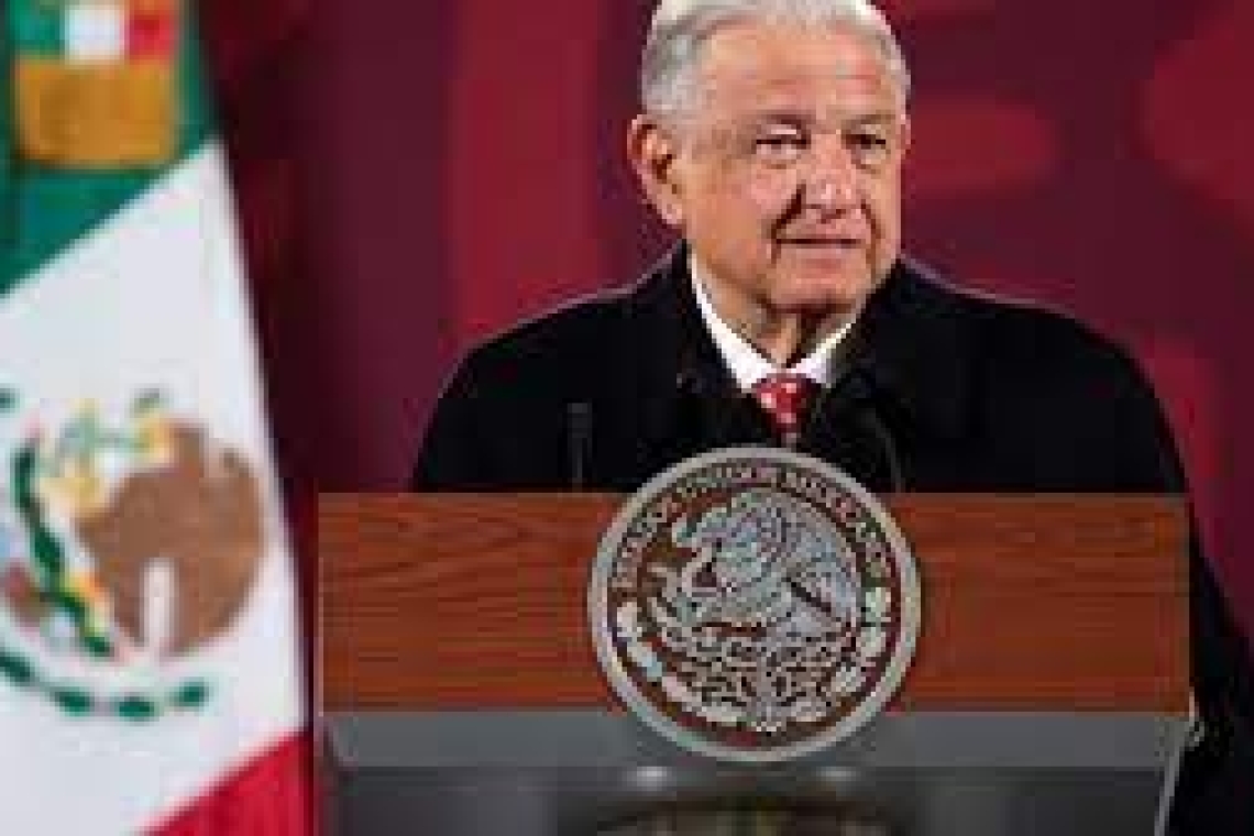 Mexique : La réforme électorale du président Obrador provoque la colère de l'opposition