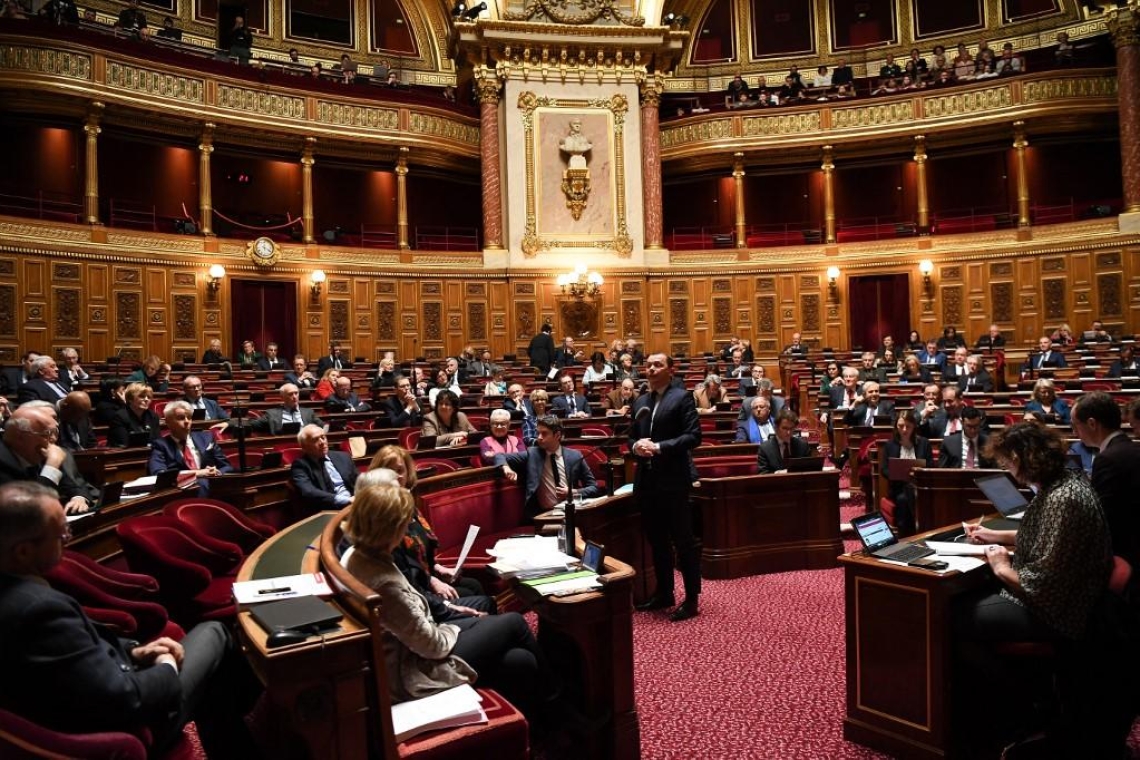 La réforme des retraites entame une semaine décisive au Sénat et face à la rue