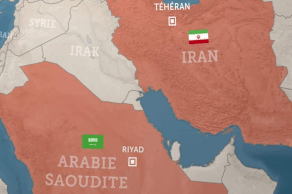 L’Iran et l’Arabie saoudite ont convenu de reprendre leurs relations diplomatiques