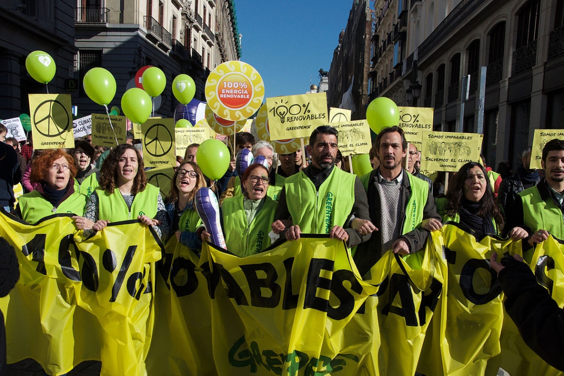 Greenpeace affirme que le nucléaire français est "sous emprise" de la Russie