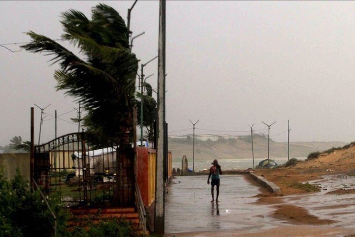 Reprise du cyclone Freddy: au moins 70 morts au Malawi et au Mozambique