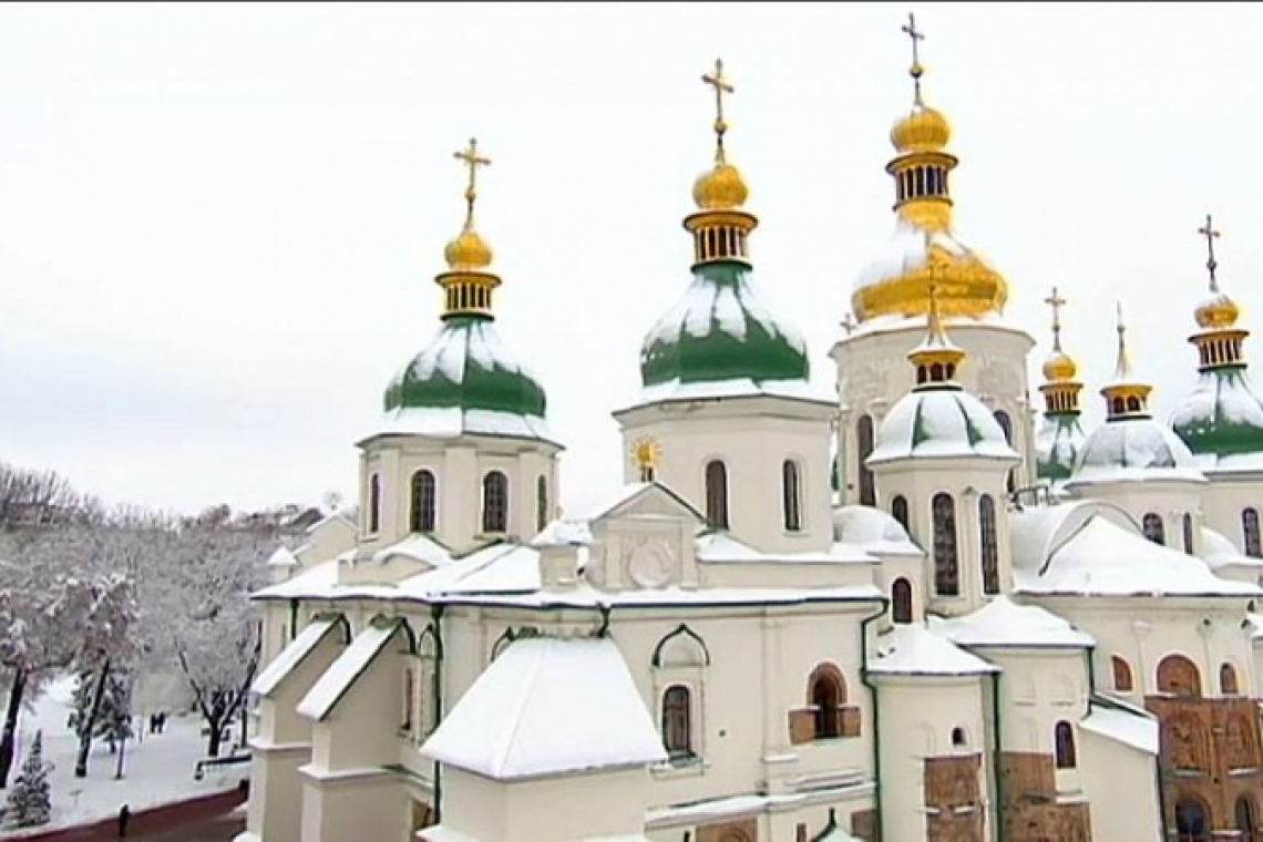 Guerre en Ukraine : Tensions liées à un monastère orthodoxe