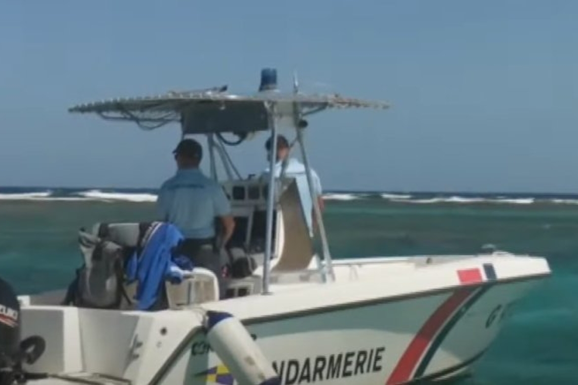 Guadeloupe : Une enquête ouverte après le naufrage d'un bateau de migrants africains