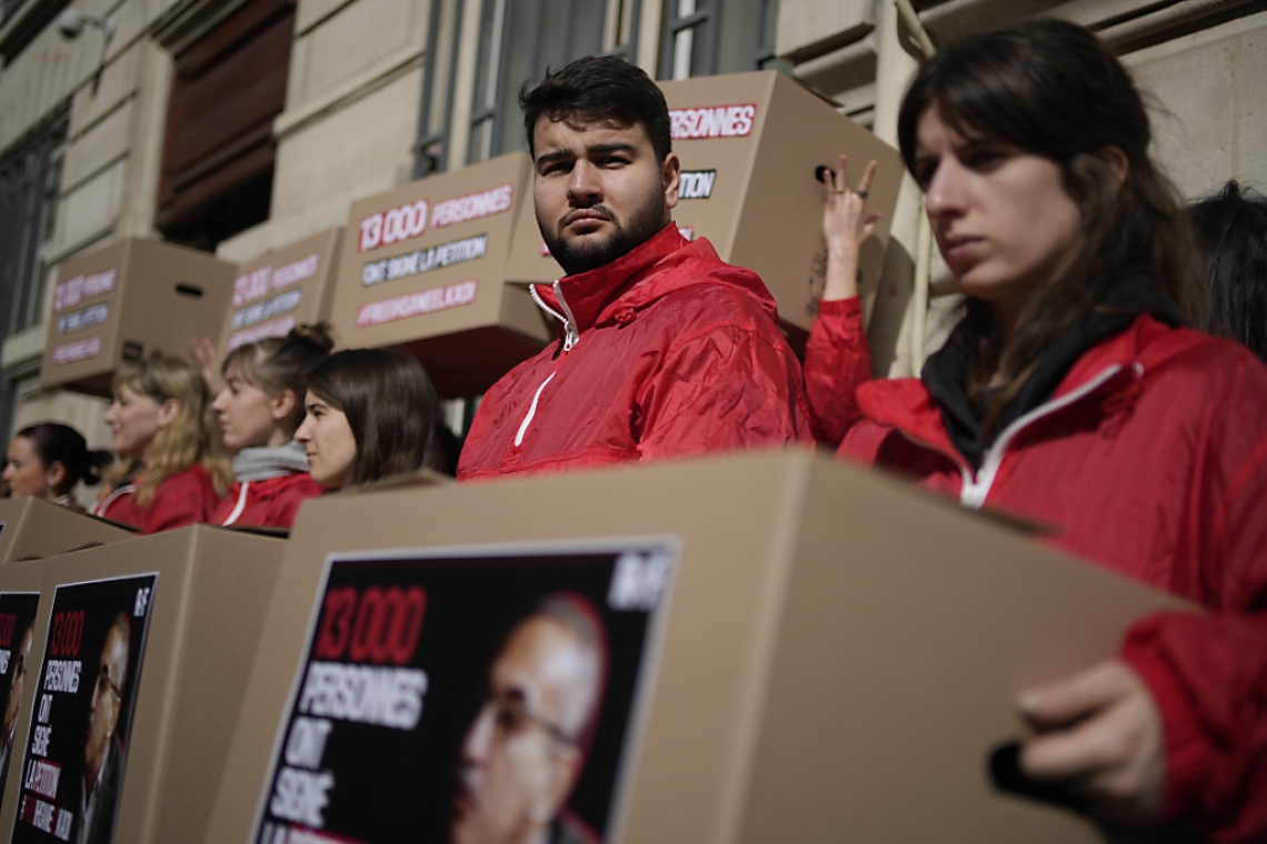 Algérie : Le chef de la presse El Kadi écope trois ans de prison ferme