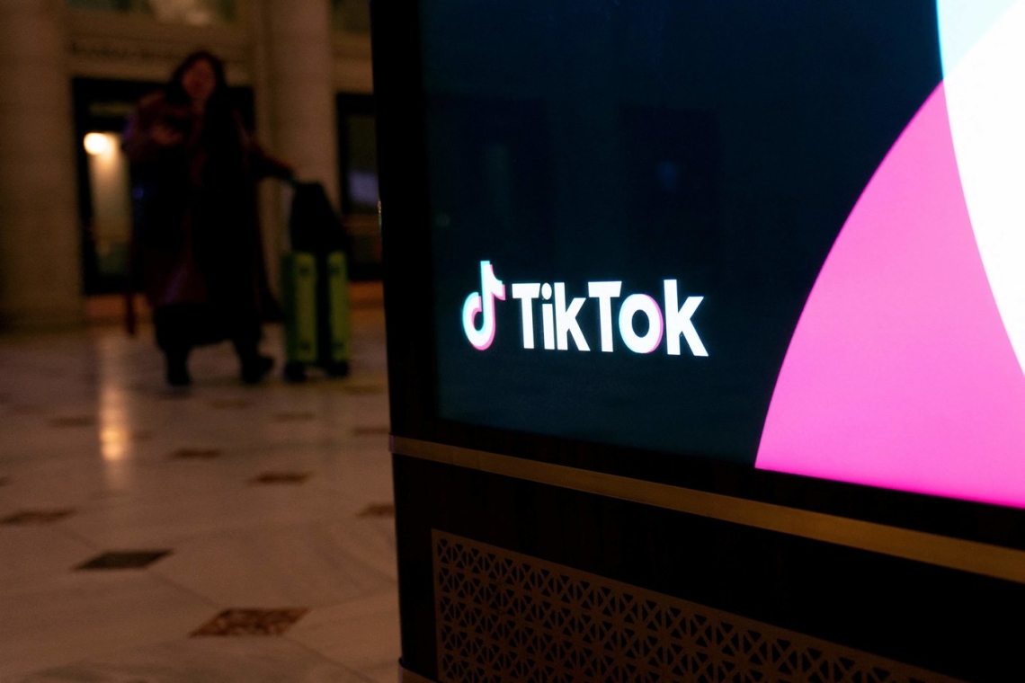 Australie: TikTok interdit sur les appareils du gouvernement