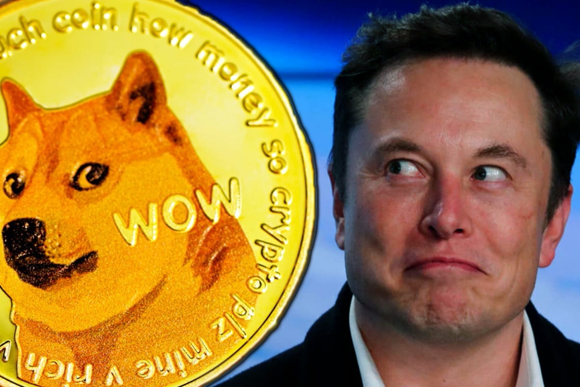 Elon Musk fait bondir le dogecoin, en changeant le logo de Twitter