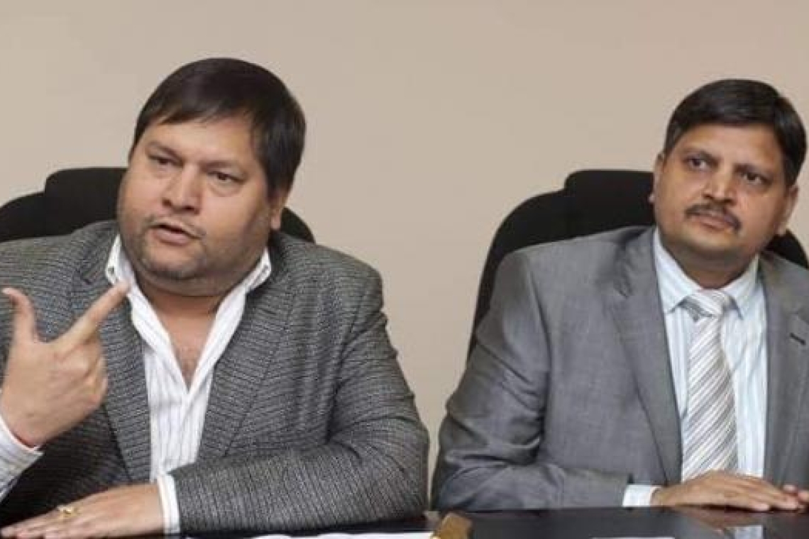 Les Émirats Arabes Unis refusent l'extradition des frères Gupta vers l'Afrique du Sud