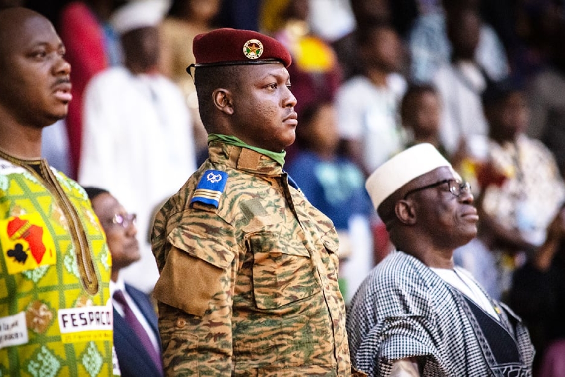 Burkina Faso : Le décret de "mobilisation générale" entre en vigueur