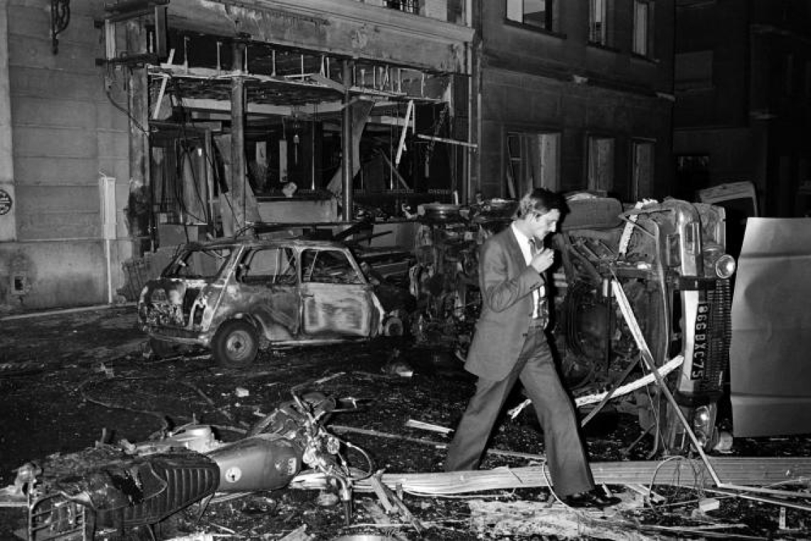 Attentat de la Rue Copernic en 1980 : perpétuité requise contre Hassan DIAB, seul accusé 