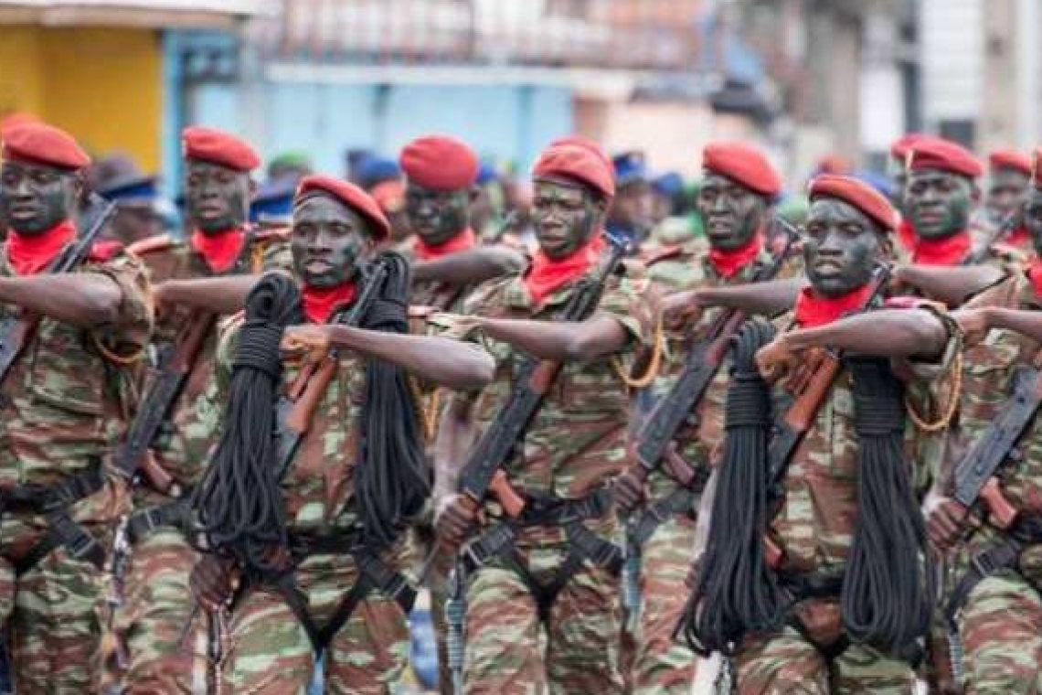 Le Bénin envisage le recrutement de 5.000 hommes pour contrer les incursions djihadistes