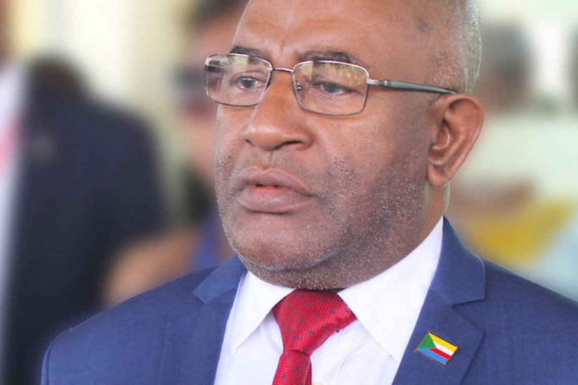 Comores: Le président Azali Assoumani prêt à dialoguer avec la France