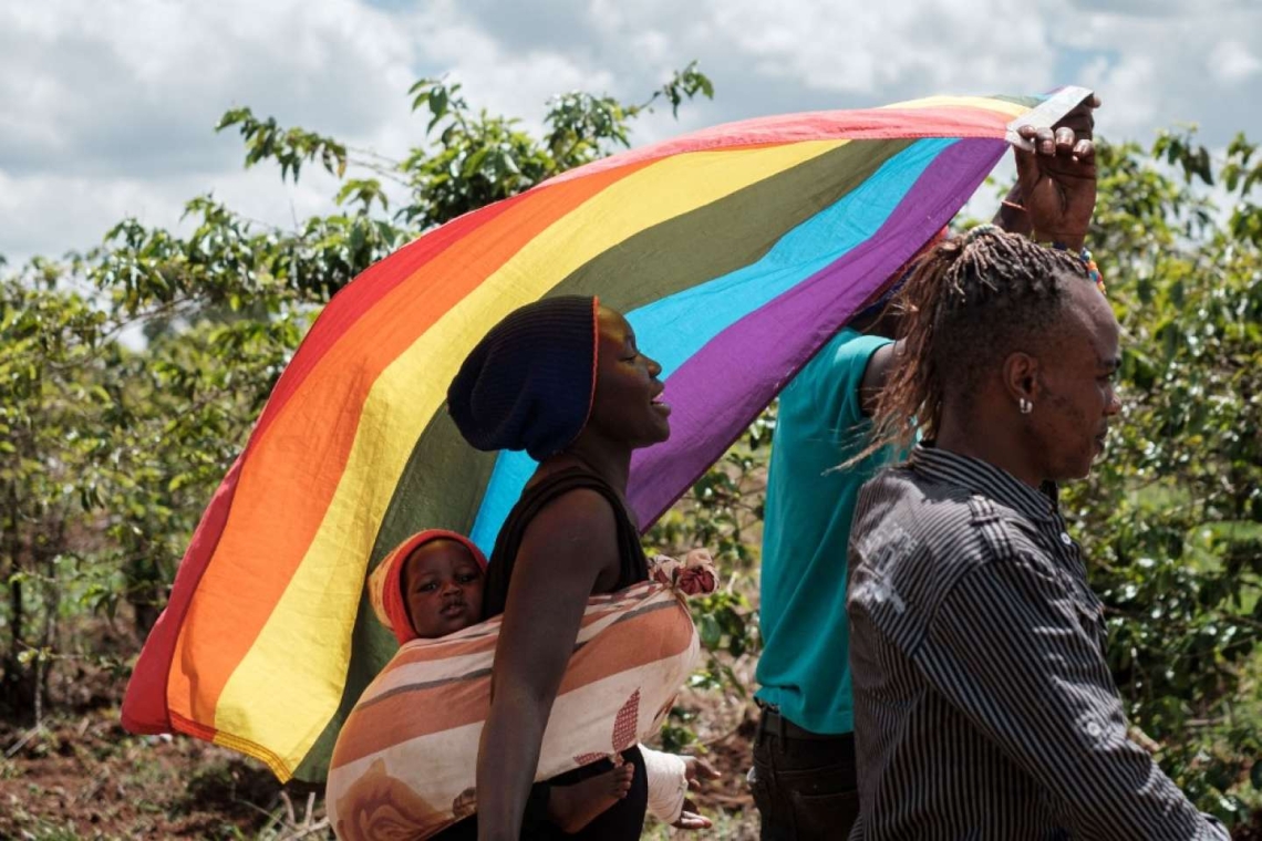 Ouganda : Le président Yoweri Museveni soutient le projet de loi anti-LGBTQ