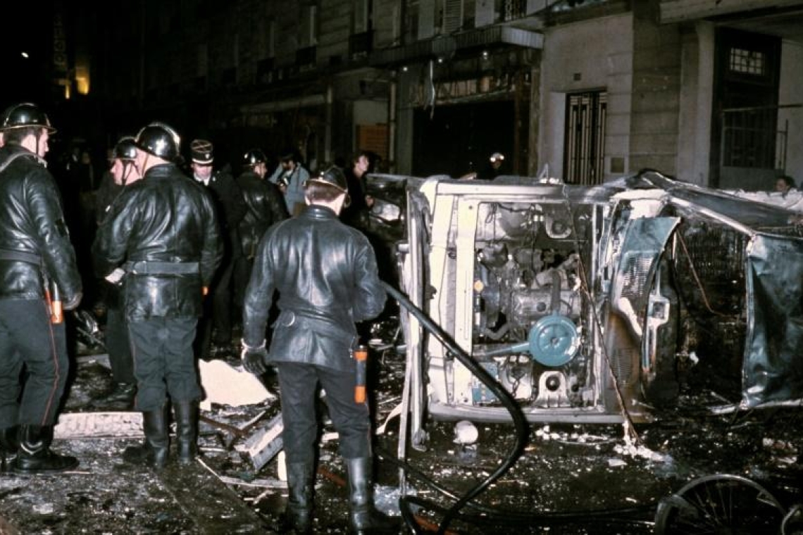 Attentat de la Rue Copernic en 1980 : perpétuité requise contre Hassan DIAB, seul accusé 