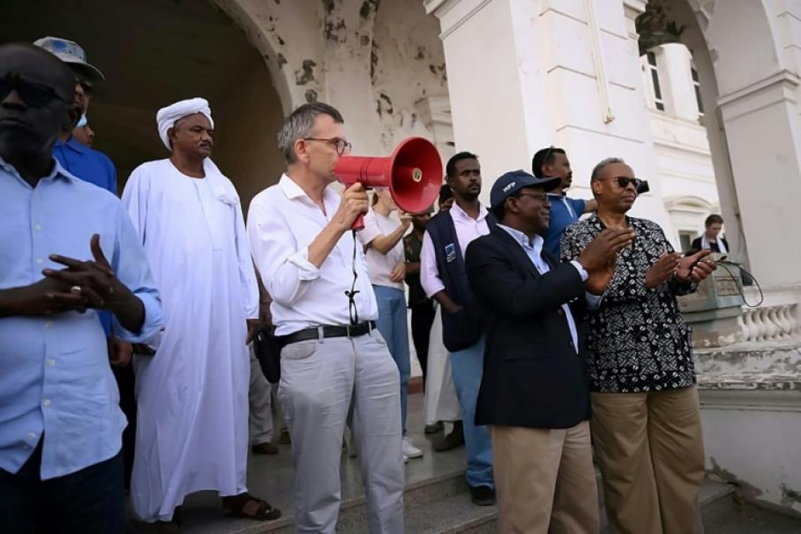 La Guinée-Bissau est devenue le premier pays non européen à adhérer à un accord international sur la responsabilité des gouvernements en matière de droits de l'homme et environnement selon une annonce faite mardi 24 avril par les Nations-Unies. Le pays a 