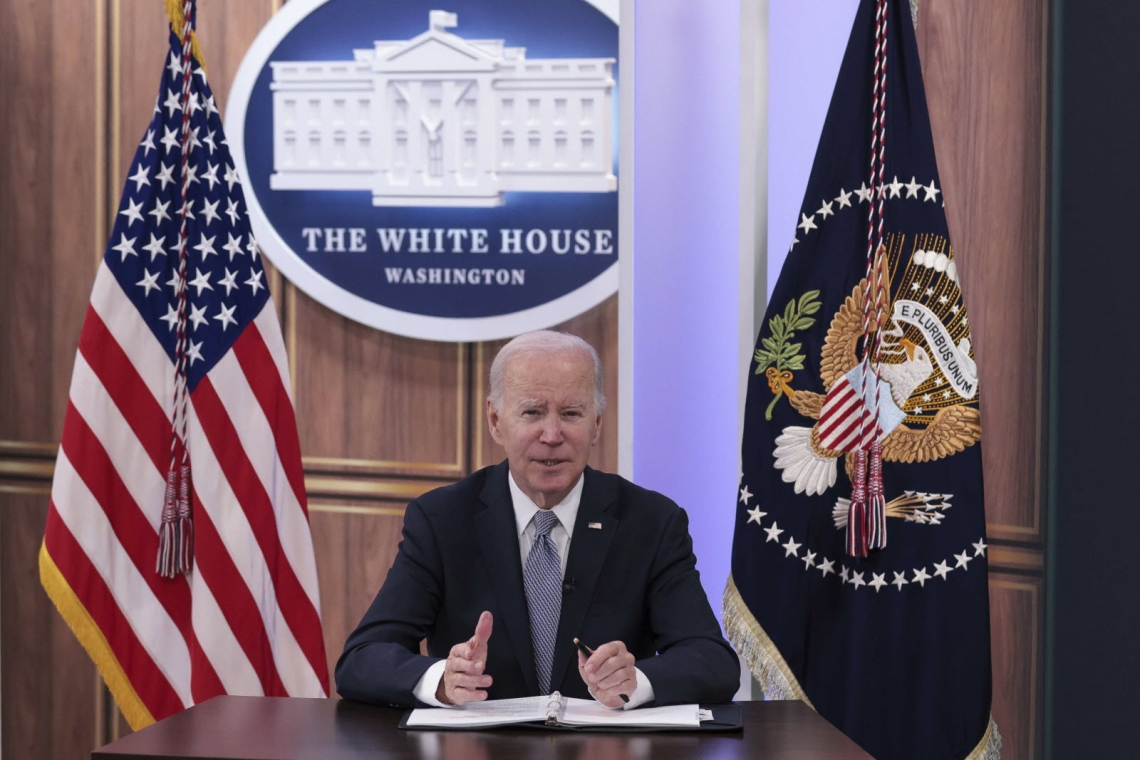 États-Unis : Joe Biden annonce sa candidature pour les élections de 2024