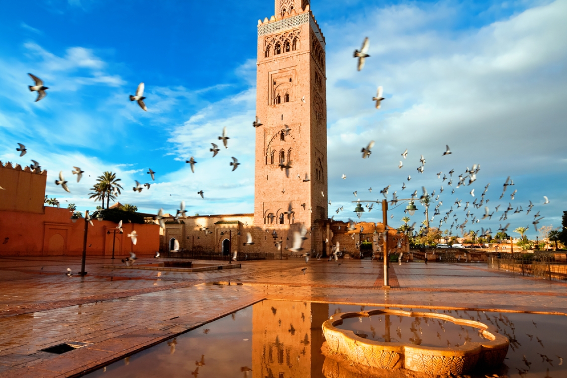 Le Maroc enregistre 2,9 millions de touristes au premier trimestre de l'année 2023