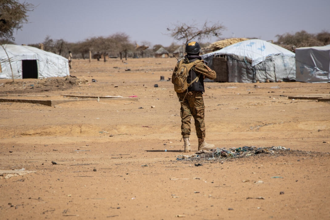 Burkina Faso : Au moins 33 militaires perdent la vie lors d'une attaque dans l'est du pays