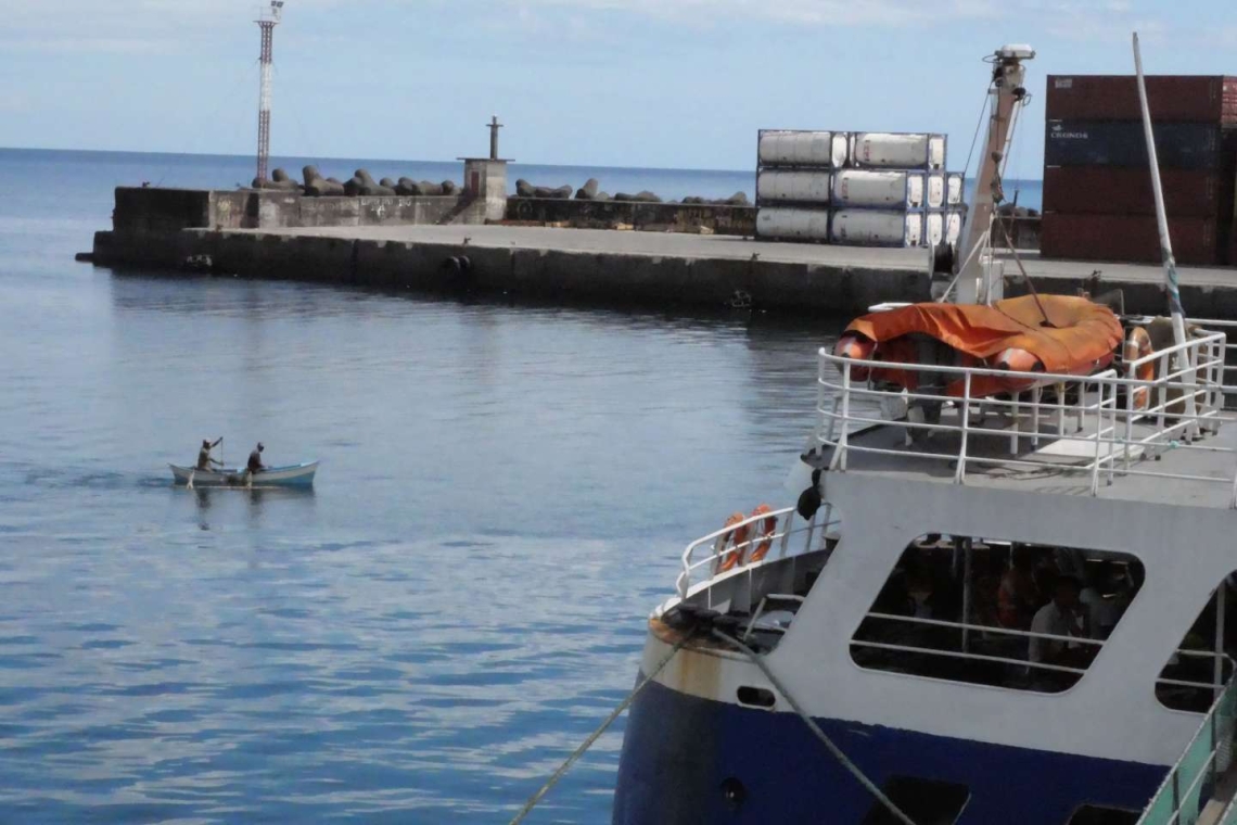 Mayotte : la liaison maritime vers les Comores a été suspendue « jusqu’à nouvel ordre »