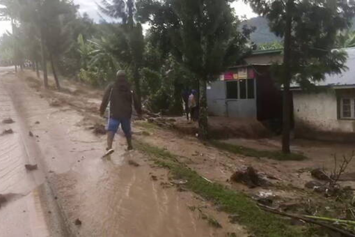 Rwanda: Des inondations font plus d'une centaine de morts