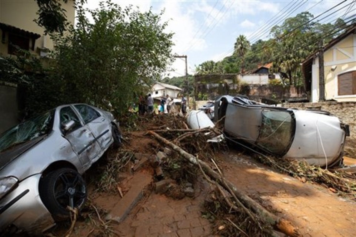 Rwanda : Le bilan des inondations s'alourdit à au moins 127 morts