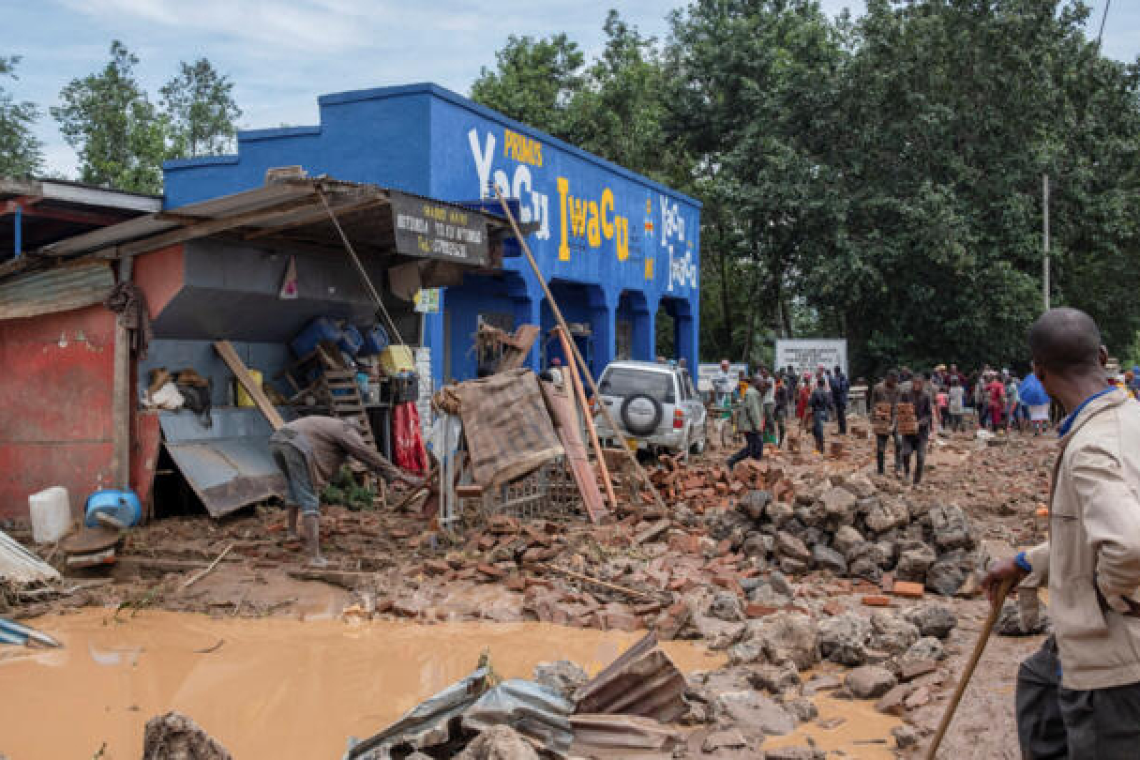 Rwanda: Déjà 130 morts et 5 000 maisons détruites dans les inondations