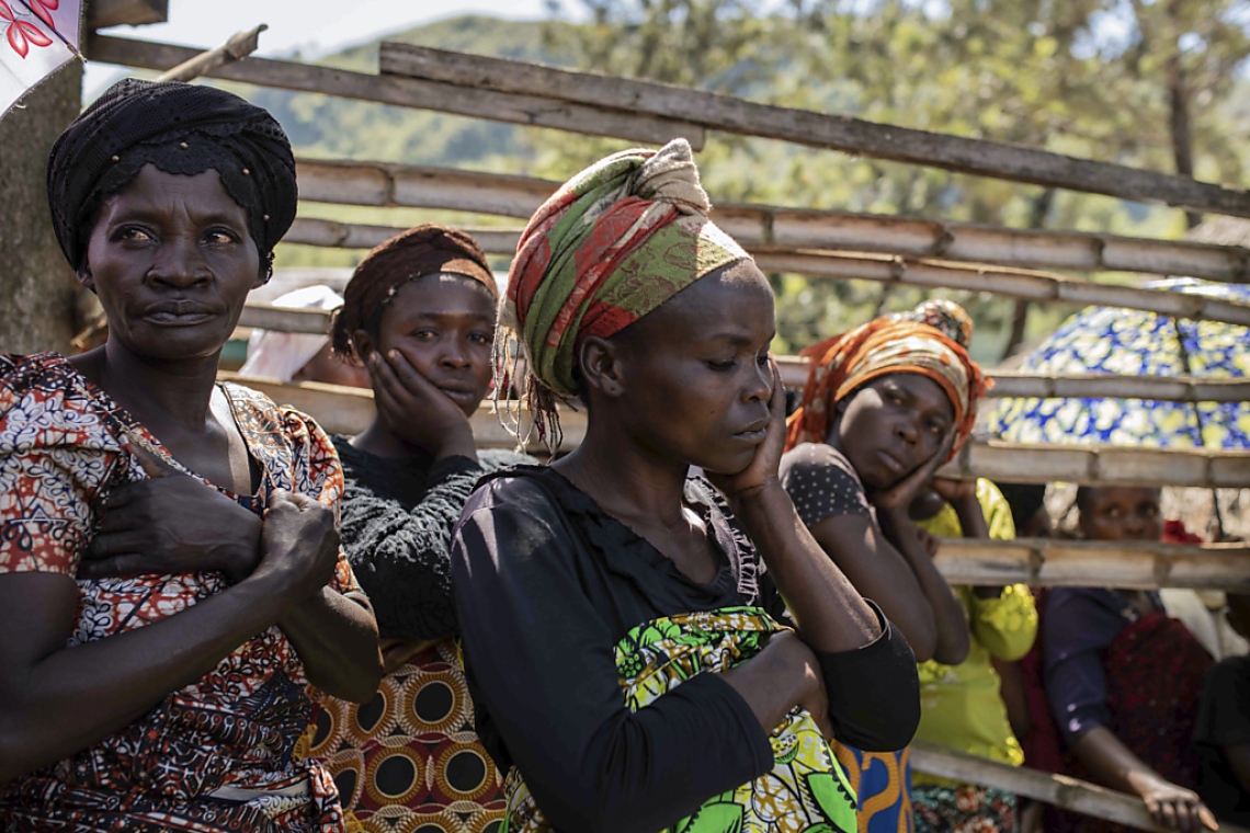 L’Afrique australe a promis de déployer des troupes dans l’Est de la RDC