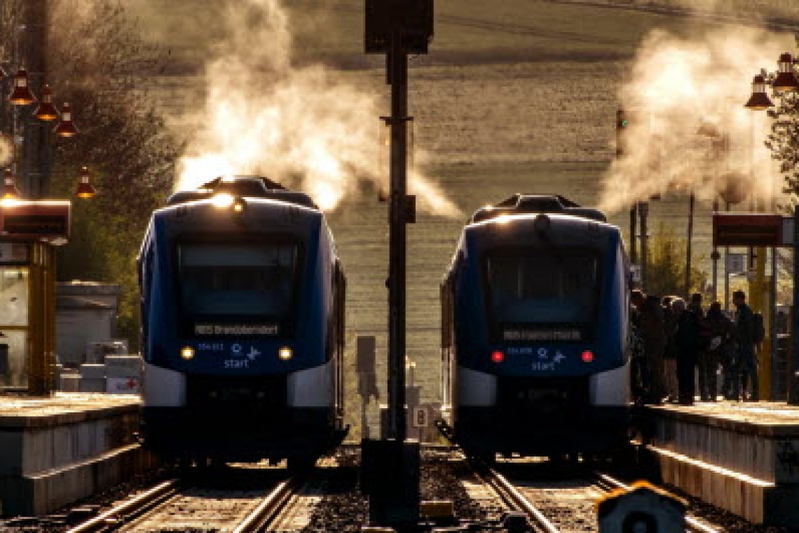 Allemagne: nouvelle grève de deux jours dans les transports ferroviaires