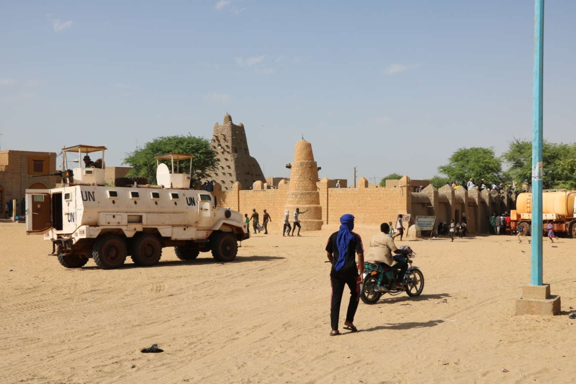 Mali: Selon l'ONU, l'armée aurait exécuté 500 personnes à Moura en 2022