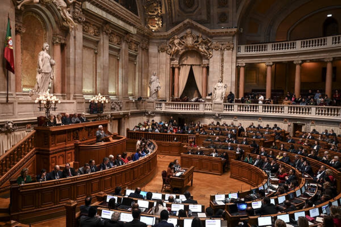 Le Parlement portugais dépénalise l'euthanasie