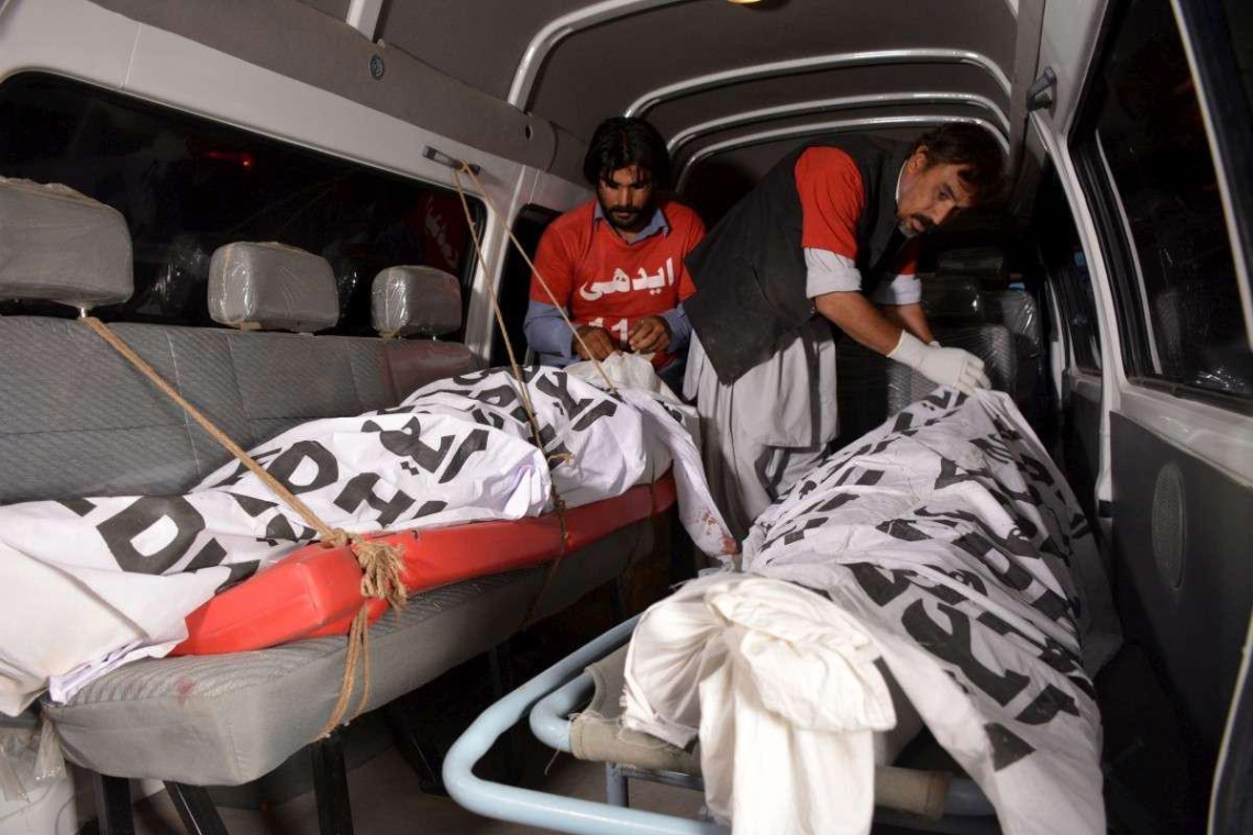 Pakistan: 16 morts dans un différend foncier entre tribus lié à du charbon