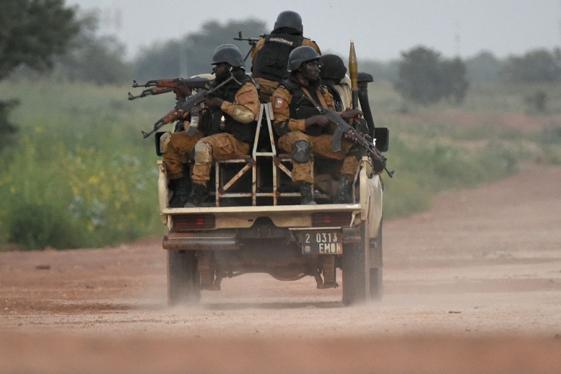 Burkina Faso : Au moins 20 personnes tuées dans deux présumées attaques djihadistes