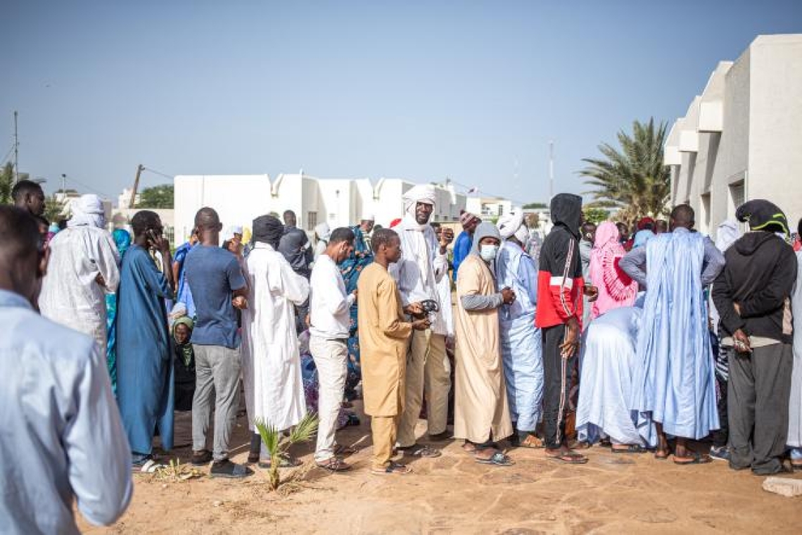 Mauritanie : Victoire du parti au pouvoir aux législatives et locales